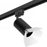 Трековый светильник Lightstar Rullo R1T437436 (220V, круглые)
