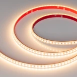 Светодиодная лента герметичная IC-PS-A120-10mm 24V Warm2700 (9.6 W/m, IP67, 2835, 10m) (Arlight, стабилизированная) 050634