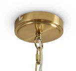 Подвесная люстра Freya Harvest FR2040PL-05BS (220V, подвески, на цепи)