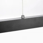 Подвесной линейный светильник LED Citilux Edge CL720021N Edge черный
