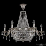 Потолочная люстра Bohemia 2201 2201H203/6/70IV Ni