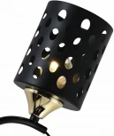 Потолочная люстра на штанге Reluce 01385-0.3-05 BK+FGD (220V)