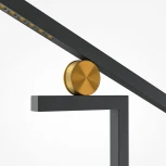 Торшер Maytoni Emphaty MOD363FL-L14B3K (LED, 220V, датчик движения)