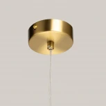 Подвесной светильник De City Лоск 107012601 (220V, на проводе)