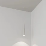 Подвесной светильник SP-STIRIA-L600-R76-5W Warm3000 (GR, 36 deg, 230V) (Arlight, IP20 Металл) 054461 (LED, на проводе)