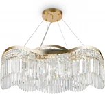 Подвесная люстра Maytoni Gracia DIA201PL-10G (220V, на тросе)