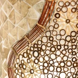 Интерьерная настольная лампа Globo Bali 25824T