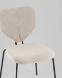Стул обеденный Masey бежевый Stool Group арт.УТ000039579