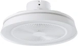 Потолочная люстра на штанге с вентилятором Eglo Vallonia 1 35218 (LED, 220V)