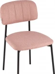 Стул Майло рогожка розовый Stool Group арт.УТ000040140