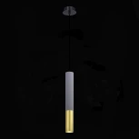 Подвесной светильник ST154 Concrete ST154.713.01 ST Luce (220V, на проводе, круглые)