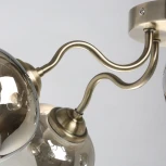 Потолочная люстра De City Альфа 324018105 (220V)