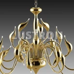 Подвесная люстра Lightstar Cigno Collo 751242