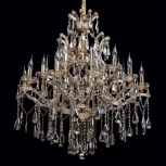 Подвесная люстра Chiaro Одетта 405010316