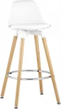 Стул барный Stool Group Мартин белый УТ000002379