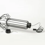 Подвесной светильник Lussole Howard LSP-7349 (LED, 220V, на тросе)