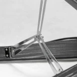 Интерьерная настольная лампа на треноге Lussole Lgo Amistad LSP-0555 (220V, IP21)