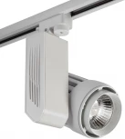 Однофазный трековый светильник светодиодный AM Group TRACK AM180-WH 3000K (220V)