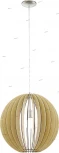 Подвесной светильник Eglo Cossano 94765 (220V, на проводе, шар)