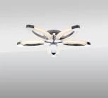 Потолочная люстра Lucia Tucci Modena 183.5 LED