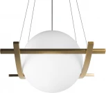 Подвесной светильник Loft It Swing 10424/250 (220V, на тросе, шар)