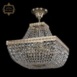 Потолочная люстра на штанге Art Classic 21.11 21.112.H1.35SP.G