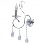 Бра MW-Light Адель 373023501 (220V, подвески, подсвечник, свеча)