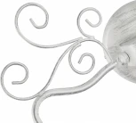 Бра Arte Milano AM341120 341120/2W WT+SL (220V)