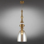 Подвесной светильник Aployt Rena APL.602.06.01 (220V, на проводе, круглые)