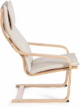 Кресло BIENSDORF (mod. 08) Tetchair (Натуральный).