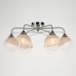 Потолочная люстра Arte Lamp Miram A1521PL-6WH