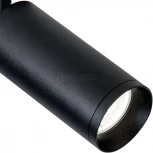 Потолочный светильник Focus GU10 1x50Вт Maytoni Technical C017CW-01B (220V, круглые)