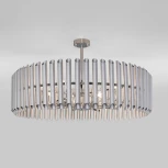 Потолочная люстра на штанге Bogate's Castellie 362/8 серебро (220V)