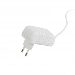 Офисная настольная лампа складываемая Эра NLED-462-10W-W (регулировка яркости, 220V, диммер, сенсорный выключатель)