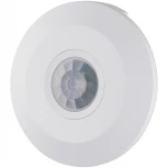 Датчик движения инфракрасный накладной Elektrostandard, белый