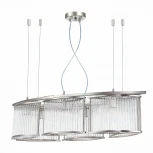Подвесная люстра ST Luce Velletri SL1627.103.06 (220V, на тросе)