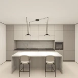 Трековый светильник 48V Denkirs Belty Flow DK5565-BK (LED)