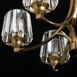 Подвесная люстра Илвита 624011006 MW-Light