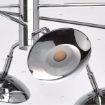 Потолочная люстра DeMarkt Гэлэкси 632013508