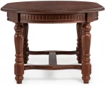 Стол деревянный Шеелит миланский орех 500342 Woodville