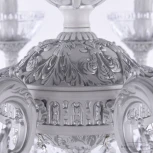 Торшер Bohemia AL7901 AL79101T/8/175 A WMN P Clear/M-1G