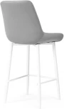 Полубарный стул Notta Баодин К Б/К светло-серый / белый 517170