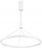 Подвесной светильник светодиодный COMFORT FL5855 Ambrella (220V, на тросе, кольцо)