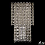 Бра светодиодное APL LED Sicilia SH500.B3.25-45.A.Gd.3000