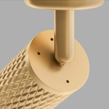 Потолочный светильник Focus Design GU10 1x50Вт Maytoni Technical C034CL-01G (220V, круглые)