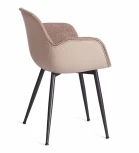 Кресло VALENTINO (mod. PC45-2) Tetchair (Коричневый,Черный).