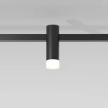Трековый светильник Elektrostandard Esthetic Magnetic 3W 3000K (чёрный) 85116/01 (LED, 24V)