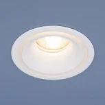 Встраиваемый точечный светильник Elektrostandard 7012 MR16 WH белый