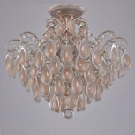 Потолочная люстра Crystal Lux Sevilia PL4 GOLD