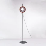 Торшер Margott Fl D25 Orange By ImperiumLoft Margott-Fl01 (220V, выключатель, шар)